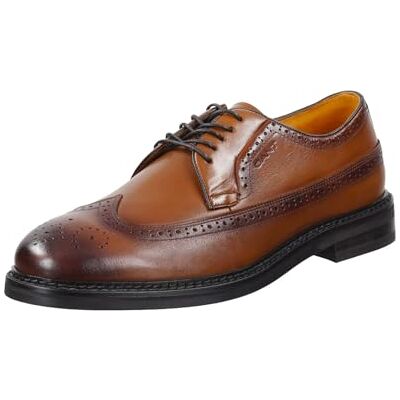 GANT FOOTWEAR Herren BIDFORD Sneaker, Cognac, 46 EU GANT FOOTWEAR Herren BIDFORD Sneaker, Cognac, 46 EU