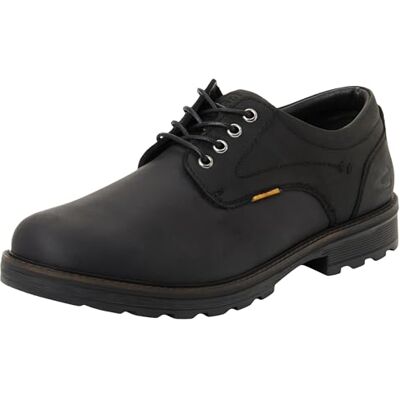 camel active Herren 53fwa08 Mode-Stiefel, Schwarz, 41 EU camel active Herren 53fwa08 Mode-Stiefel, Schwarz, 41 EU