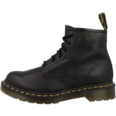 Dr. Martens 101 Virginia DM30700001, Womens bovver boots, black, 36 EU Dr. Martens 101 Virginia DM30700001, Womens bovver boots, black, 36 EU