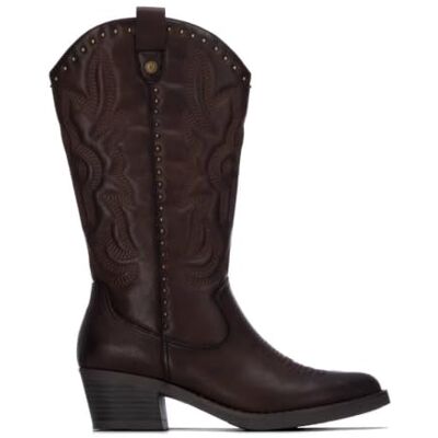 XTI Cowboystiefel Camper Boots Damen Bequeme und vielseitige Schuhe – Lässige Mode XTI Cowboystiefel Camper Boots Damen Bequeme und vielseitige Schuhe – Lässige Mode