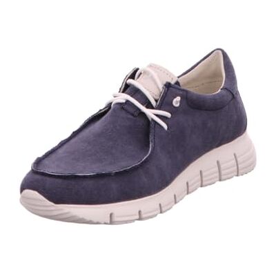 Sioux Damen Mokrunner D Sneaker, Marineblau, 37 EU Sioux Damen Mokrunner D Sneaker, Marineblau, 37 EU