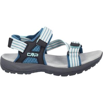 CMP Khalys Wmn Sandal Shoe, Woman, Deep Lake, 40 CMP Khalys Wmn Sandal Shoe, Woman, Deep Lake, 40