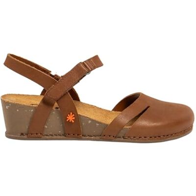ART 1931 I Live Damen-Sandalen mit Keilabsatz, Leder, Größe 40 ART 1931 I Live Damen-Sandalen mit Keilabsatz, Leder, Größe 40