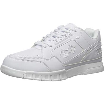 British Knights Herren Metros Turnschuh, weiß, 42 EU British Knights Herren Metros Turnschuh, weiß, 42 EU