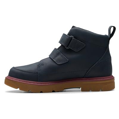 Clarks Premium Lorcam Hi O Fashion Boot, Marineblau, 41 EU, navy, 26 EU Clarks Premium Lorcam Hi O Fashion Boot, Marineblau, 41 EU, navy, 26 EU