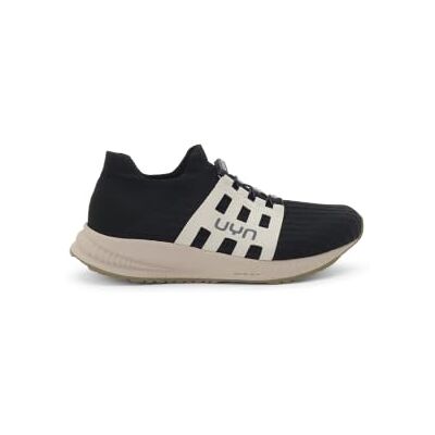 UYN Herren Washi Vibram Schuhe - Schwarz - 46 - Herren UYN Herren Washi Vibram Schuhe - Schwarz - 46 - Herren