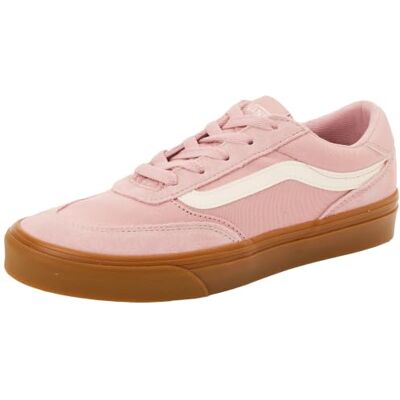 Vans Brooklyn LsSneaker für Damen, Misty Mauve, 38 EU Vans Brooklyn LsSneaker für Damen, Misty Mauve, 38 EU