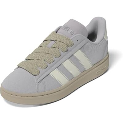 Adidas Damen Grand Court Alpha 00S Shoes, Ice Purple/core White/Sand strata, 40 EU Adidas Damen Grand Court Alpha 00S Shoes, Ice Purple/core White/Sand strata, 40 EU