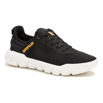 CAT Footwear, Hex Lite Vent Sneakers für Herren, hergestellt aus Nylon-Mesh, strapazierfähigem, geformtem PU-Schaumstoff-Fußbett, recyceltes Sockenfutter, leicht und flexibel für den täglichen Halt CAT Footwear, Hex Lite Vent Sneakers für Herren, hergestellt aus Nylon-Mesh, strapazierfähigem, geformtem PU-Schaumstoff-Fußbett, recyceltes Sockenfutter, leicht und flexibel für den täglichen Halt