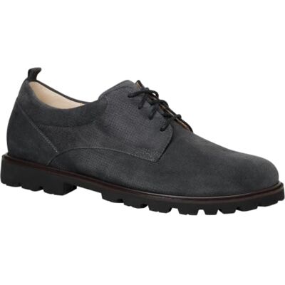 Ganter Herren Gernot Sneaker, antrazit, 43 EU Ganter Herren Gernot Sneaker, antrazit, 43 EU