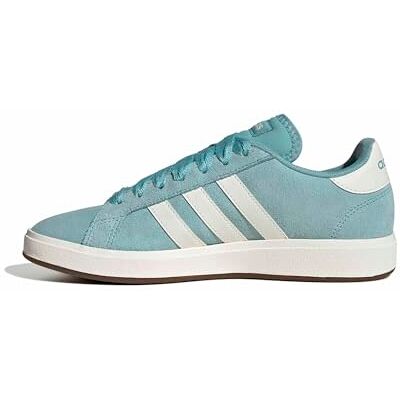 Adidas Damen Grand Court Base 00S Shoes, Mint Ton/Core White/Gum5, 36 EU Adidas Damen Grand Court Base 00S Shoes, Mint Ton/Core White/Gum5, 36 EU