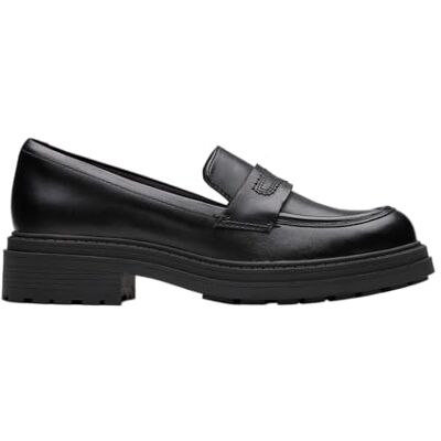 Clarks Orinoco3 Edge Womens Black Pat, 8 Clarks Orinoco3 Edge Womens Black Pat, 8