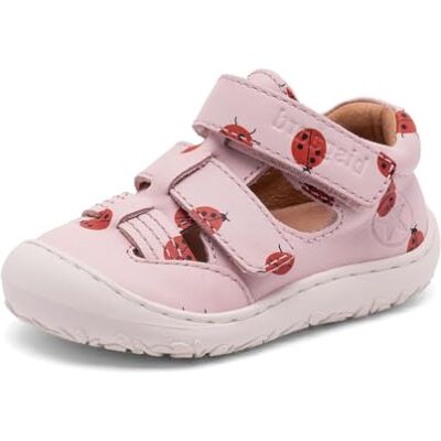Bisgaard Mädchen Hana Sneaker, Lady Bugs, 25 EU Weit Bisgaard Mädchen Hana Sneaker, Lady Bugs, 25 EU Weit