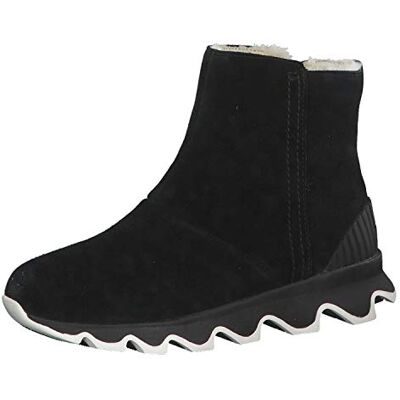 Sorel Damen Mittelhohe Schuhe, KINETIC SHORT WP, schwarz, 36 EU Sorel Damen Mittelhohe Schuhe, KINETIC SHORT WP, schwarz, 36 EU