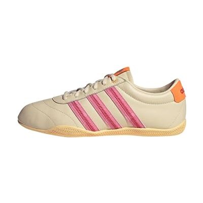 Adidas Damen Grand Court LO Shoes, warm Vanilla/Bliss pink/Lucid Orange, 36 2/3 EU Adidas Damen Grand Court LO Shoes, warm Vanilla/Bliss pink/Lucid Orange, 36 2/3 EU