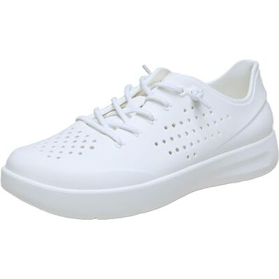 Crocs ,Damen,Inmotion Pacer W,Weißlicht/Mondlicht,42-43 Crocs ,Damen,Inmotion Pacer W,Weißlicht/Mondlicht,42-43