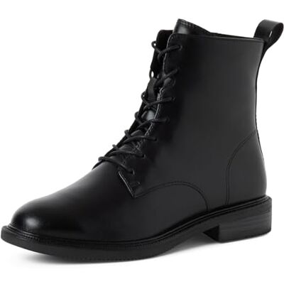 MARCO TOZZI Damen 2-25100-45 Stiefelette, Black, 37 EU MARCO TOZZI Damen 2-25100-45 Stiefelette, Black, 37 EU