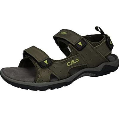 CMP Almaak Hiking Sandal, Man, Militare, 46 CMP Almaak Hiking Sandal, Man, Militare, 46