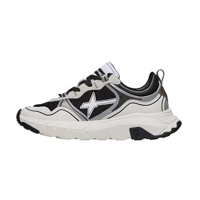 w6yz Herren Next-m. Oxford-Schuh, weiß, 45 EU w6yz Herren Next-m. Oxford-Schuh, weiß, 45 EU