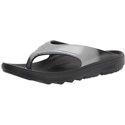 Spenco Herren Fusion Fade Flipflop, GRAU, 44.5 EU Spenco Herren Fusion Fade Flipflop, GRAU, 44.5 EU