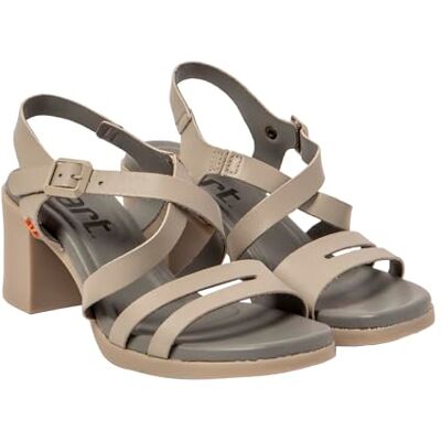 ART Damen 1840 Cannes Sandale, Nappa Sesam, 40 EU ART Damen 1840 Cannes Sandale, Nappa Sesam, 40 EU