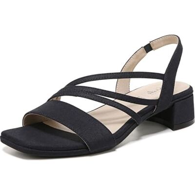 LifeStride Joy 2 Sandale für Damen, Lux Marineblau, 37 EU LifeStride Joy 2 Sandale für Damen, Lux Marineblau, 37 EU