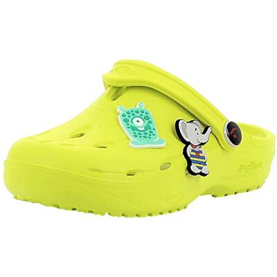 Chung Shi Unisex Kinder DUX Kids Schuh-Shibit-Set Clogs, Khaki, 20/21 EU (140 mm) Chung Shi Unisex Kinder DUX Kids Schuh-Shibit-Set Clogs, Khaki, 20/21 EU (140 mm)