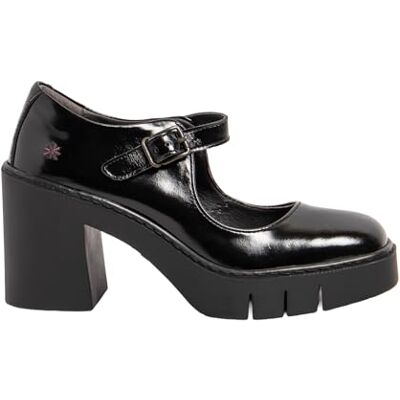 ART Damen 1984 Berna Plattform, Schwarz, 38 EU ART Damen 1984 Berna Plattform, Schwarz, 38 EU