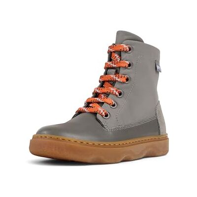 Camper , Kiddo, Kids Ankle-boot, Medium Gray, 25, (EU) Camper , Kiddo, Kids Ankle-boot, Medium Gray, 25, (EU)