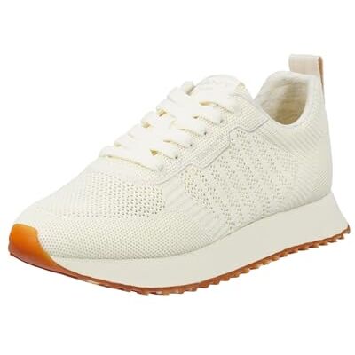GANT Damen Bevinda Sneaker, Elfenbein, 40 EU GANT Damen Bevinda Sneaker, Elfenbein, 40 EU