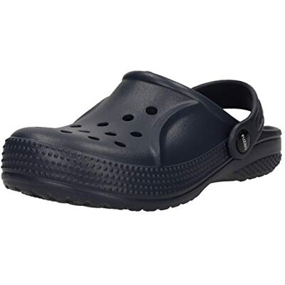 FUZZIO Kinder Kalutki Eva Clogs Latschen (Dunkelblau, 24 EU) FUZZIO Kinder Kalutki Eva Clogs Latschen (Dunkelblau, 24 EU)