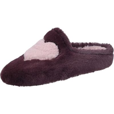 Manitu Home Women 320220-41 Mule, Red 41, 35/35 EU, Rot 41, 35.5/36 EU Manitu Home Women 320220-41 Mule, Red 41, 35/35 EU, Rot 41, 35.5/36 EU