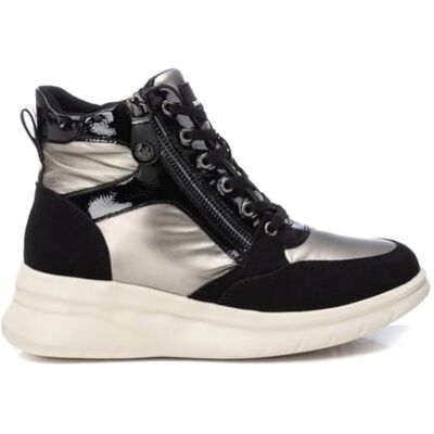 XTI Damen 14320001 Sneaker, Schwarz 30, 41 EU XTI Damen 14320001 Sneaker, Schwarz 30, 41 EU