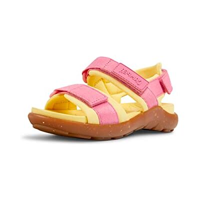 Camper , Wous, Kids Sandal, Multi Assorted, 34, (EU) Camper , Wous, Kids Sandal, Multi Assorted, 34, (EU)