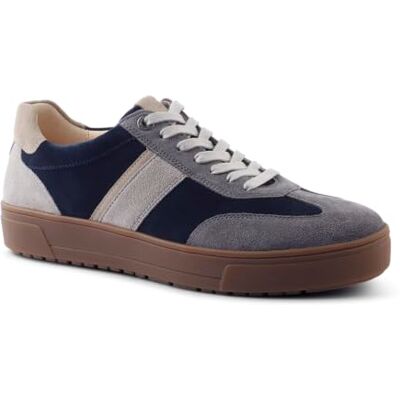Ganter Herren Henning-H Sneaker, Mehrfarbig, 46 EU Weit Ganter Herren Henning-H Sneaker, Mehrfarbig, 46 EU Weit