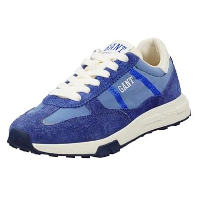 GANT FOOTWEAR Herren YOUTRON Sneaker, Vintage Blau, 45 EU GANT FOOTWEAR Herren YOUTRON Sneaker, Vintage Blau, 45 EU