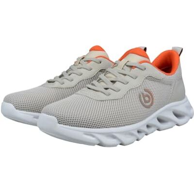 Bugatti Herren Sneaker-343-AVK0-beige,43 Bugatti Herren Sneaker-343-AVK0-beige,43