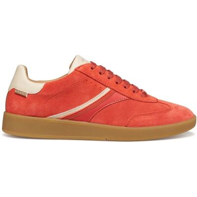 Geox Woman D MELEDA A Sneakers Coral 38_EU Geox Woman D MELEDA A Sneakers Coral 38_EU