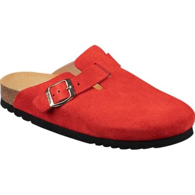 Dr. Scholl's Scholl Fe Sandalen für Damen, Rot, 36 EU, rot, 36 EU Dr. Scholl's Scholl Fe Sandalen für Damen, Rot, 36 EU, rot, 36 EU