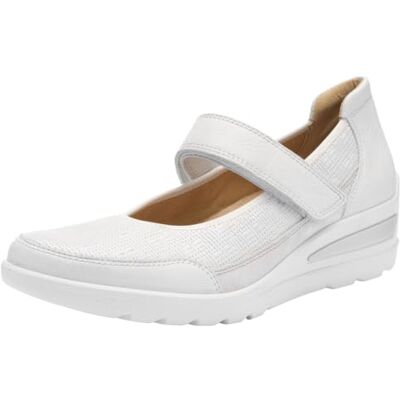 ARA Damen ZÜRICH Mokassin, Nebbia,Weiss,Dusty, 38.5 EU Weit ARA Damen ZÜRICH Mokassin, Nebbia,Weiss,Dusty, 38.5 EU Weit