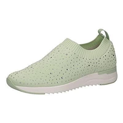 CAPRICE Sneaker Slipper Grün 24700 CAPRICE Sneaker Slipper Grün 24700