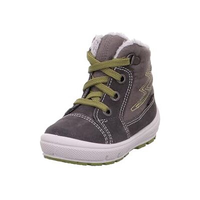 Superfit Jungen GROOVY warm gefütterte Gore-Tex warm gefütterte Gore-Tex warm gefütterte Gore-Tex Warm Lined Gore-tex Schneestiefel, Grau Grün 2010, 20 EU Superfit Jungen GROOVY warm gefütterte Gore-Tex warm gefütterte Gore-Tex warm gefütterte Gore-Tex Warm Lined Gore-tex Schneestiefel, Grau Grün 2010, 20 EU
