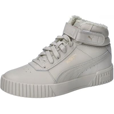 Puma Damen Carina 2.0 Mid WTR Sneaker, Braun (Desert Dust Gold), 37 EU Puma Damen Carina 2.0 Mid WTR Sneaker, Braun (Desert Dust Gold), 37 EU