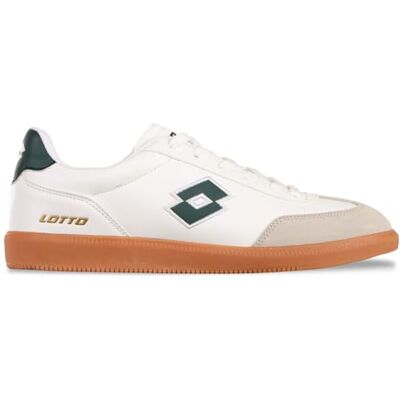 Lotto Grün & Weiß Kindersneaker - Sportlicher Stil - Sneaker Lotto Grün & Weiß Kindersneaker - Sportlicher Stil - Sneaker