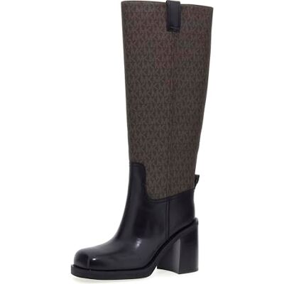 Michael Kors HOUSTON HEELED BOOT Boots Michael Kors HOUSTON HEELED BOOT Boots
