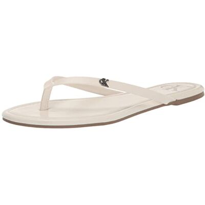 Calvin Damen Roh Flipflop, Chic Cream 150, 38 EU Calvin Damen Roh Flipflop, Chic Cream 150, 38 EU