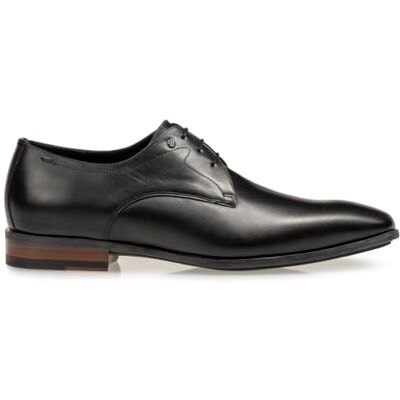 Floris van Bommel Sella 07.05 Schnürsenkelschuh Schwarz Grösse 41 1/3 Herren Schuhe Floris van Bommel Sella 07.05 Schnürsenkelschuh Schwarz Grösse 41 1/3 Herren Schuhe