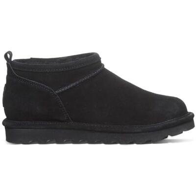 BEARPAW Damen Super Shorty Stiefelette, Black 011, 37 EU BEARPAW Damen Super Shorty Stiefelette, Black 011, 37 EU