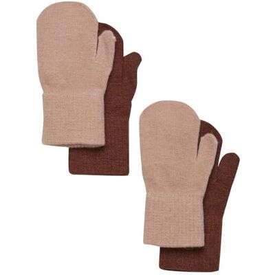 Celavi Unisex Baby Magic Mittens F ustlinge, Tortoise Shell, 3 Jahr EU Celavi Unisex Baby Magic Mittens F ustlinge, Tortoise Shell, 3 Jahr EU