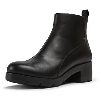 Camper Damen K400228 Womens Wanda Stiefelette, Schwarz 004, 37 EU Camper Damen K400228 Womens Wanda Stiefelette, Schwarz 004, 37 EU